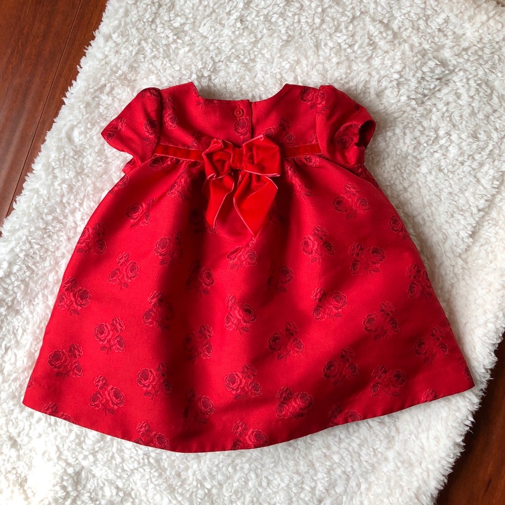 Janie and Jack Dress - Picture 3 of 4